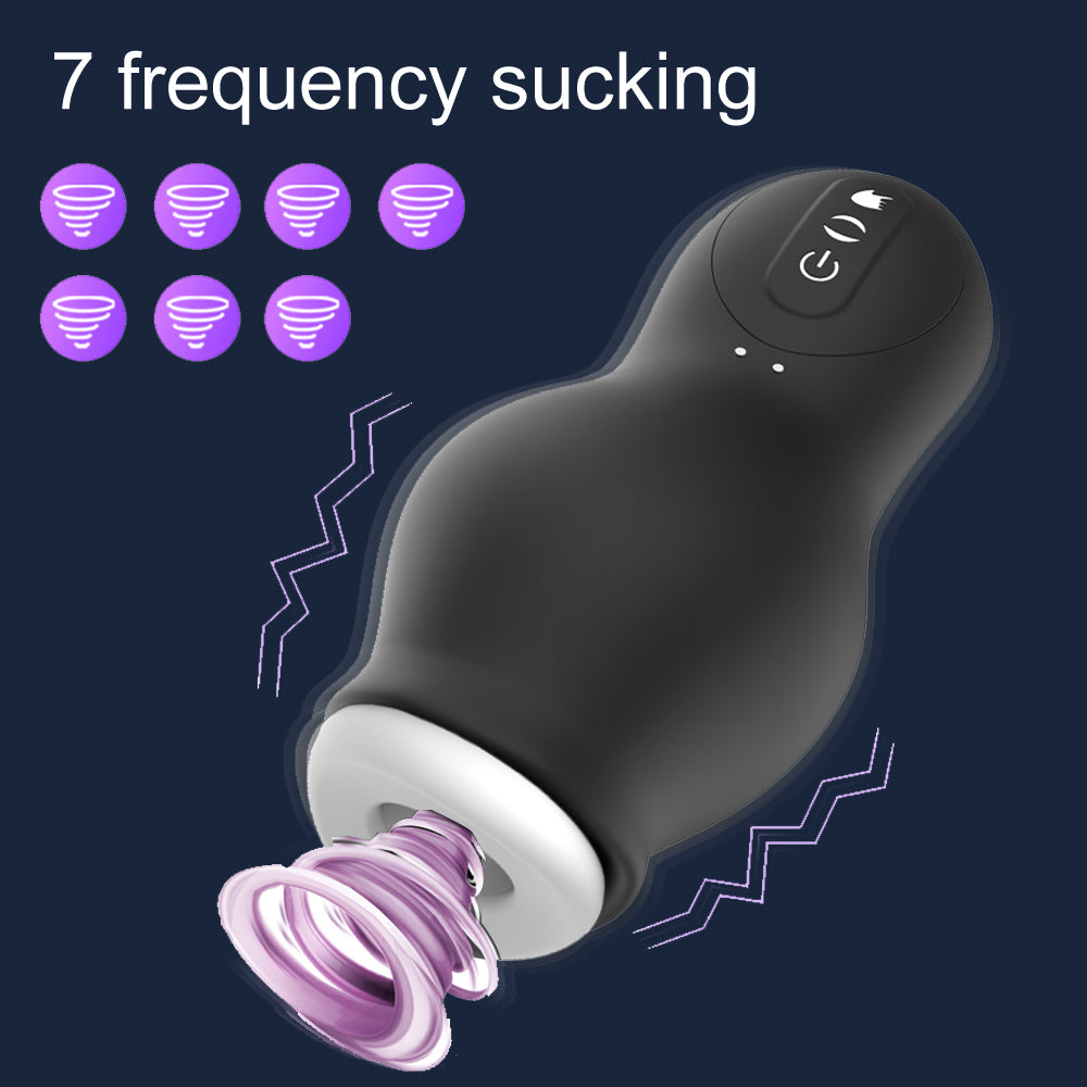 XXX Adult Automatic Male Masturbator