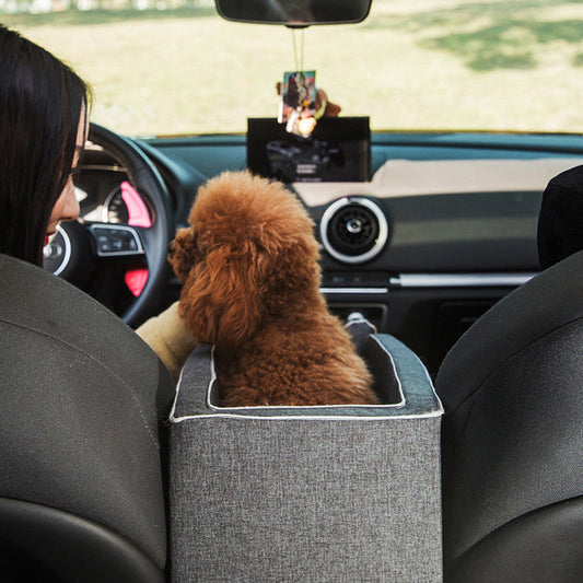 Pets Cruiser™ Pet Carpool Seat