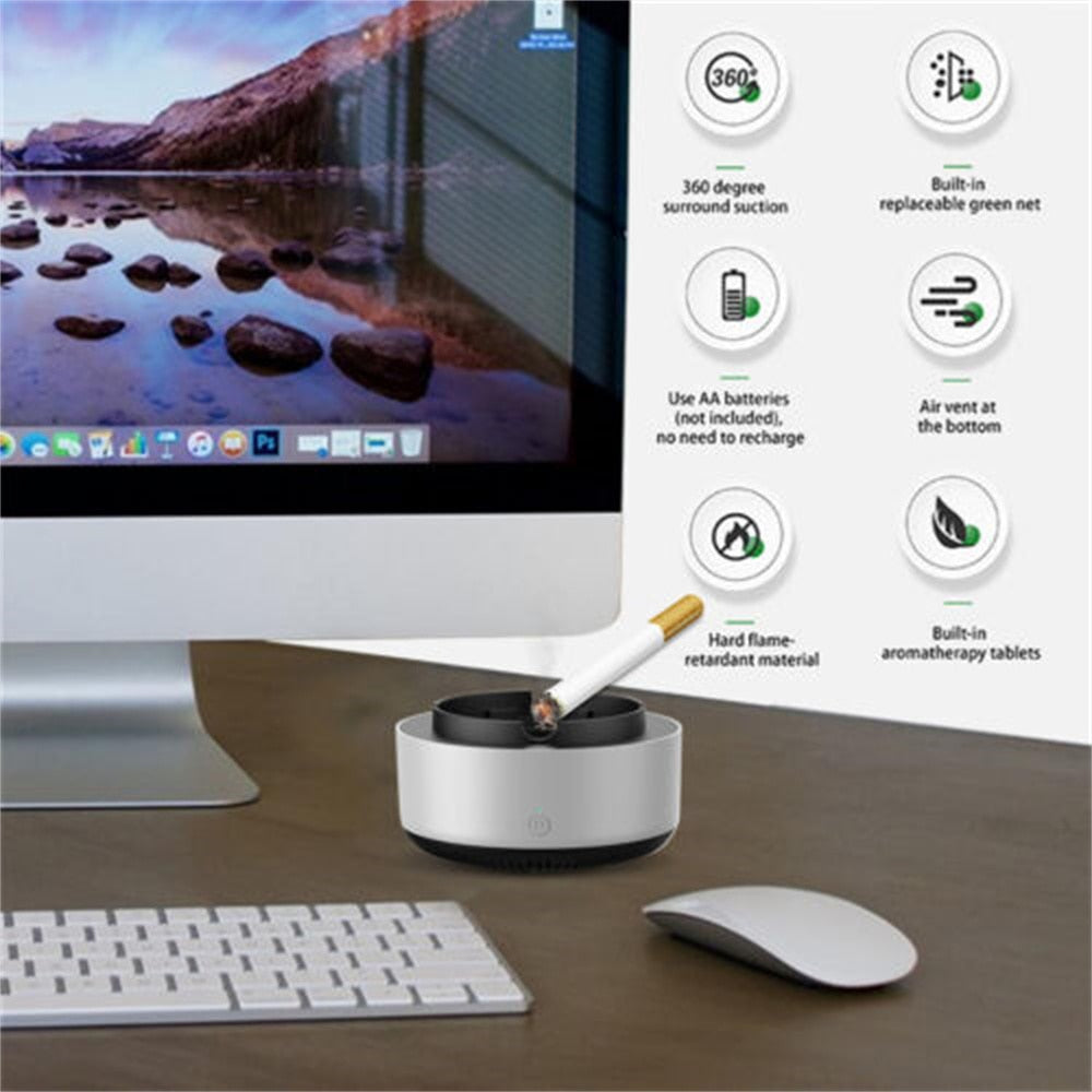 Electronics Smoke Removal Air Purification