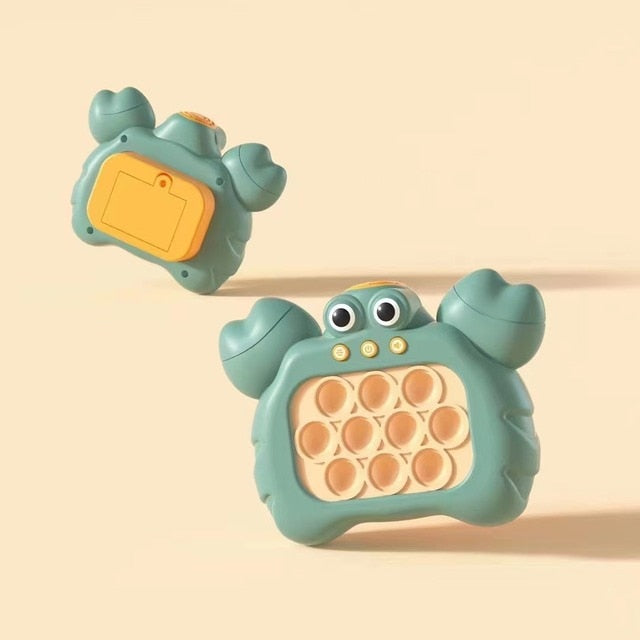 Toys Pop Push Bubble Fidget Sensory Toys