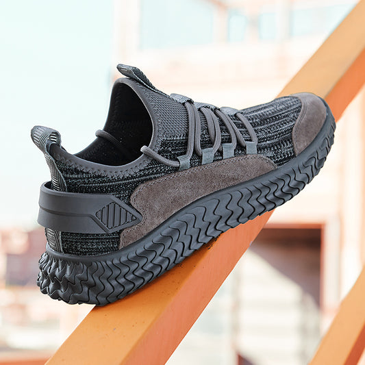 Mens Shoes Lightweight Mesh