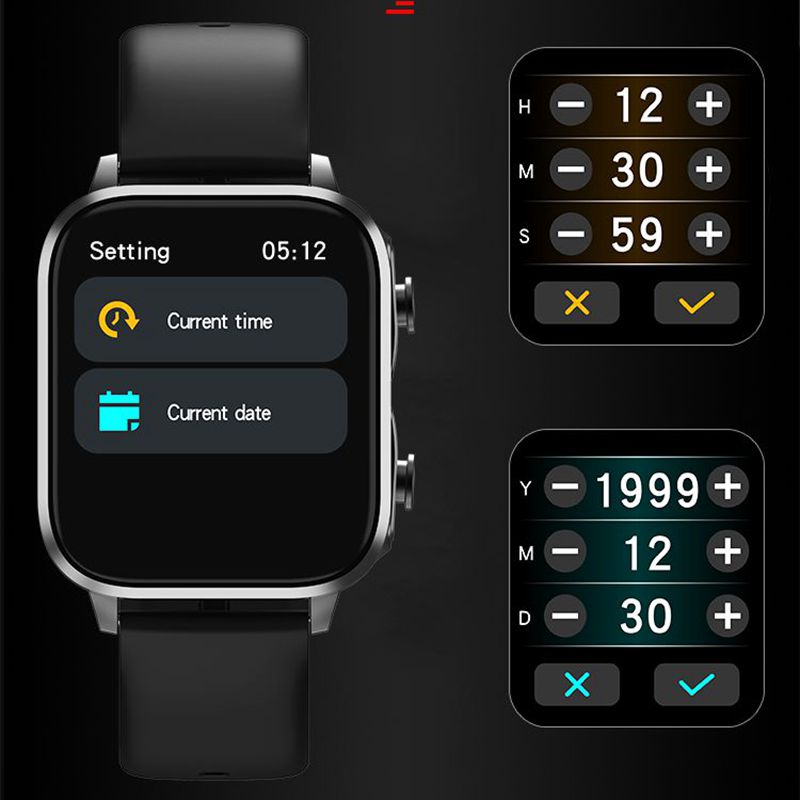 Jewelry 2023 Smart Watch TWS Earbuds 2