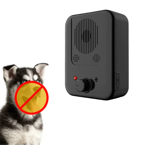 Pets Ultrasonic Bark Control