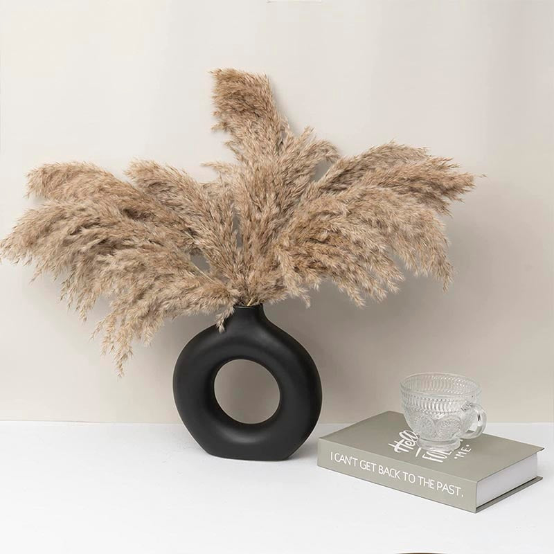 Decorative Aesthetic Nordic Vase