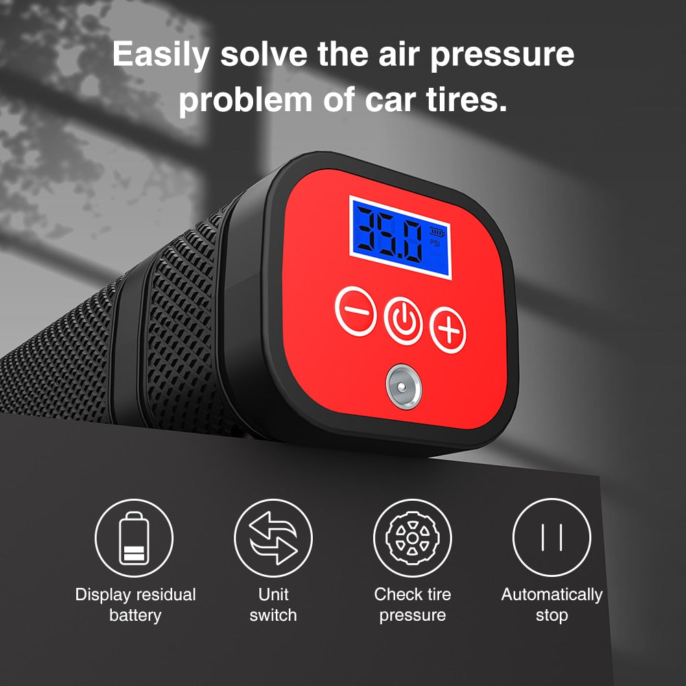 Automotive Electric Air Pump