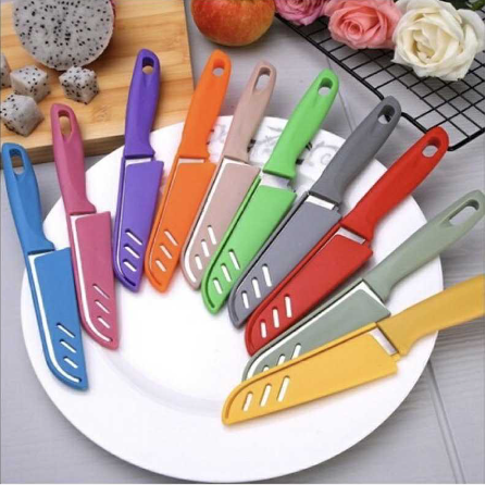 Kitchen Stainless Steel Knife with Cover