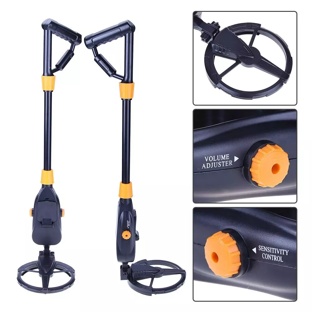 Electronics Underground Metal Detector
