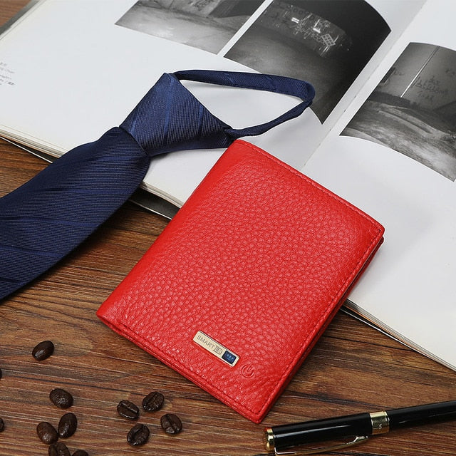Security Anti-lost Wallet Tracker