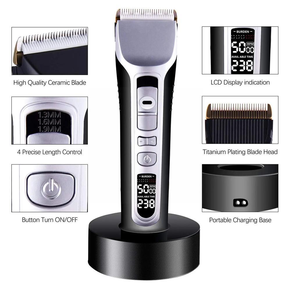 Mens Beauty Electric Hairdresser