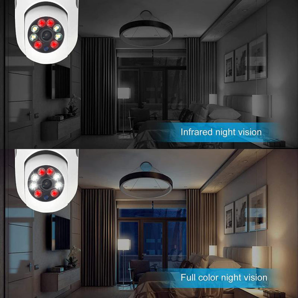 Security 360° Home Security Camera