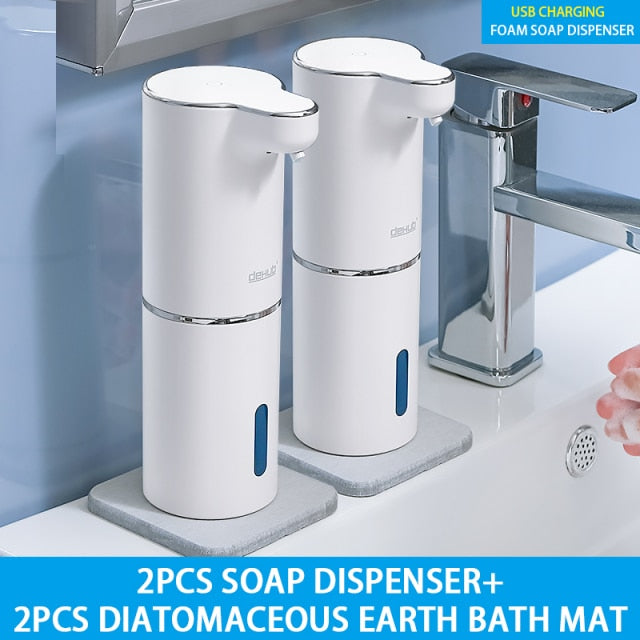 Health Automatic Foam Soap Dispensers