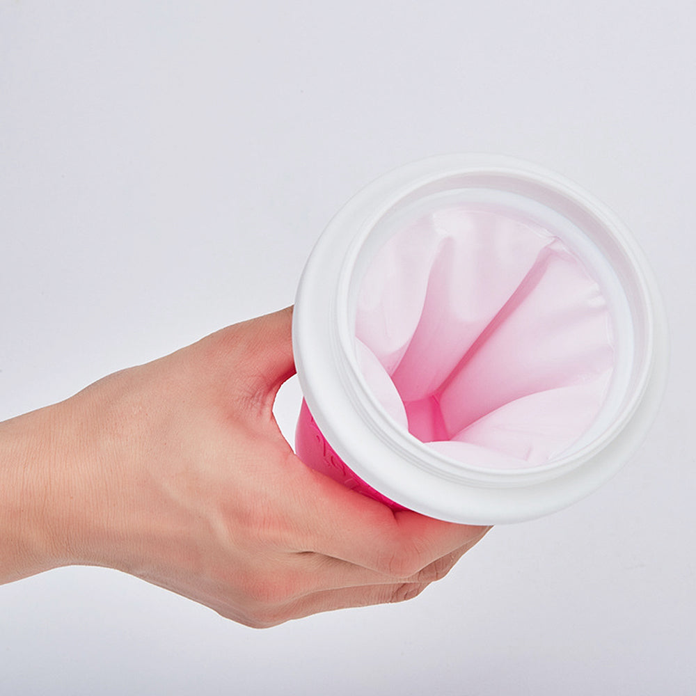 Beverages. Quick-frozen Smoothies Cup (Private Listing)