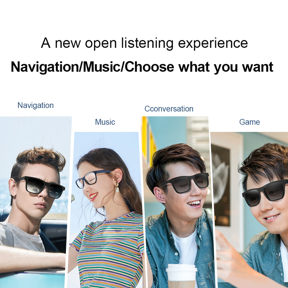 Bluetooth Wireless Sunglasses