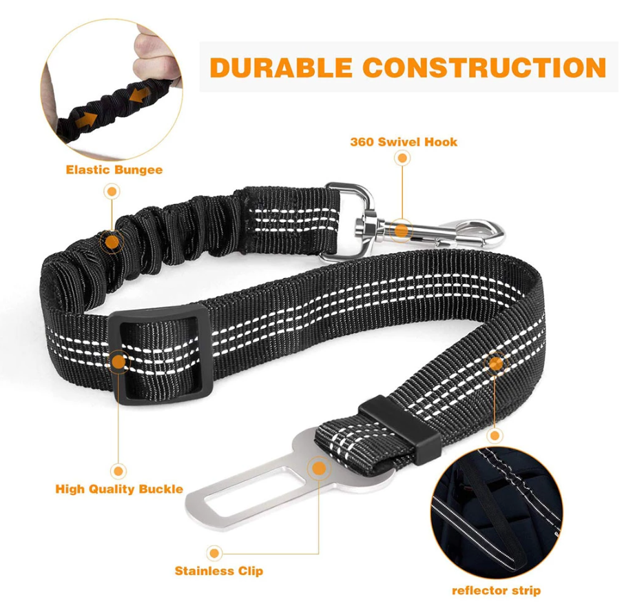 Pets Ride With Me™ Pet Seat Belt