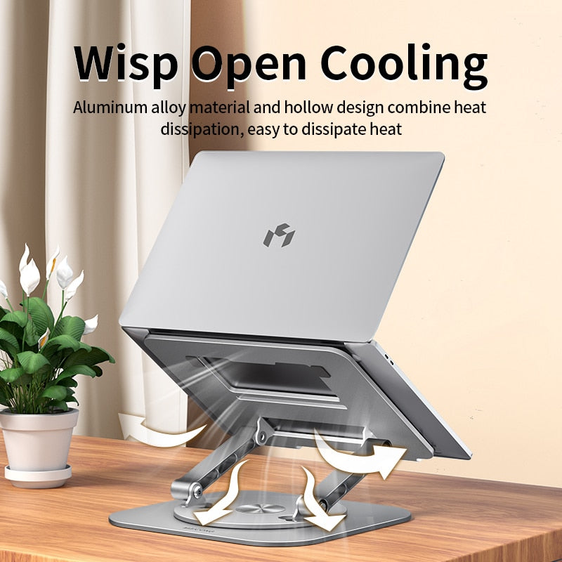 Electronics LS928 Laptop Rotating Stand