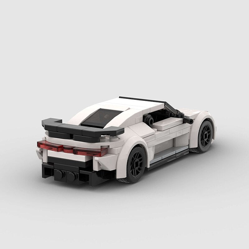 Toys Super Racers Vehicle Blocks Toy Car