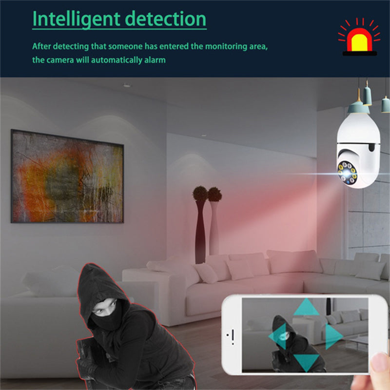 Security Surveillance Camera