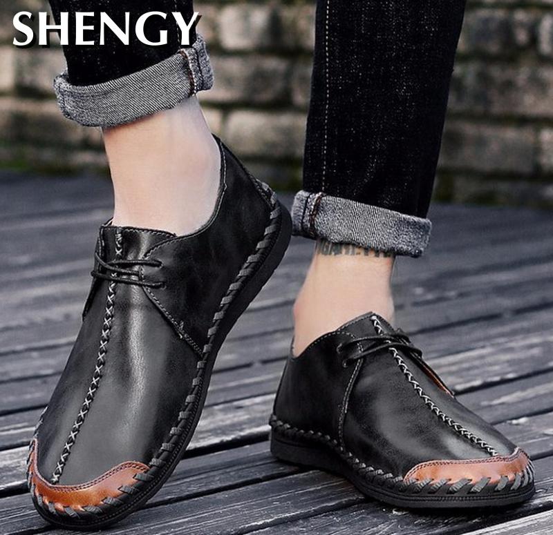 Men's shoes Light Casual Male Shoes