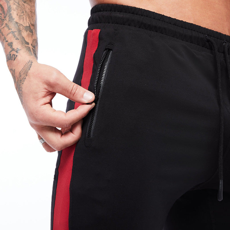 Men's Clothing Gym Jogger Sports Suit