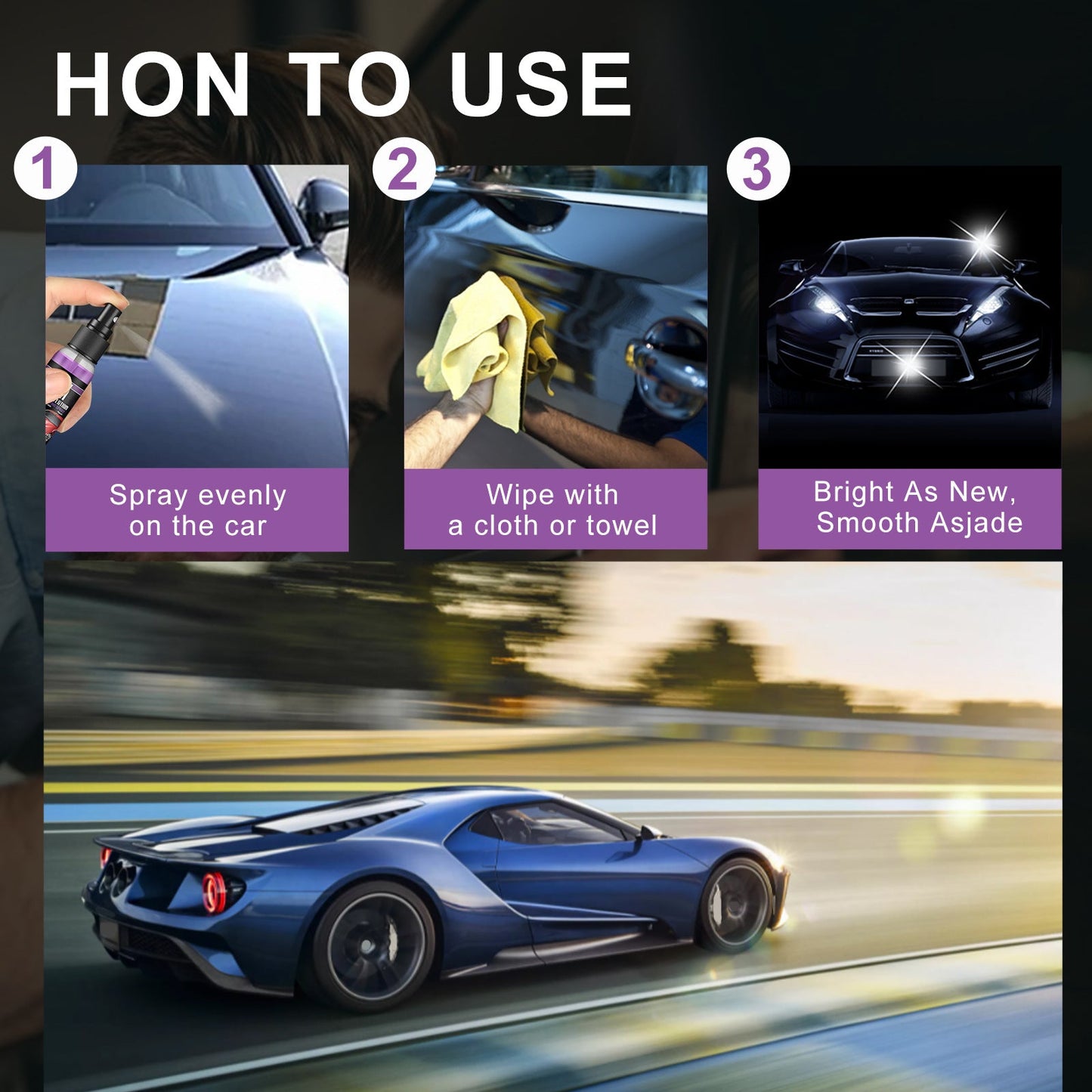 Automotive Spray Car Paint