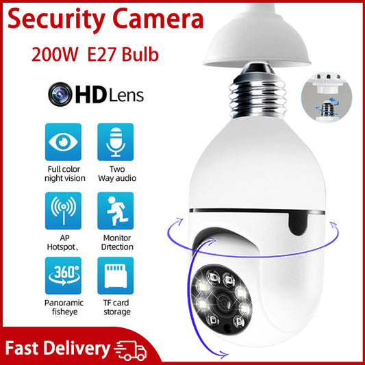Security Surveillance Camera