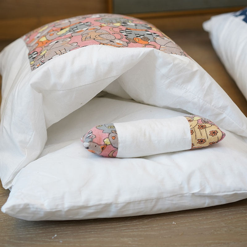 Pets Removable Cats Bed
