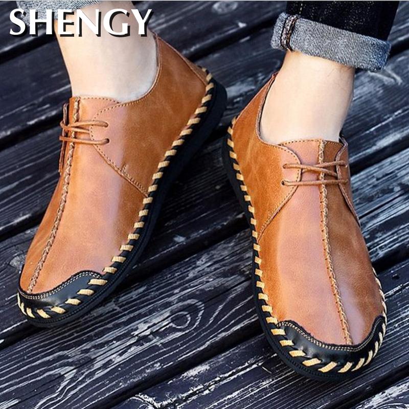 Men's shoes Light Casual Male Shoes