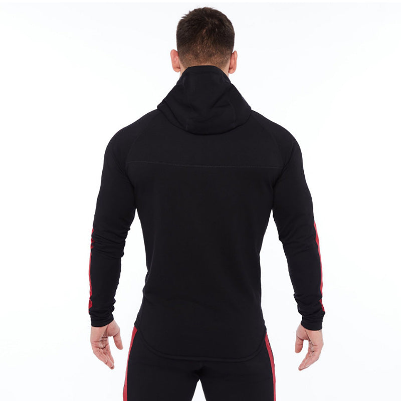 Men's Clothing Gym Jogger Sports Suit