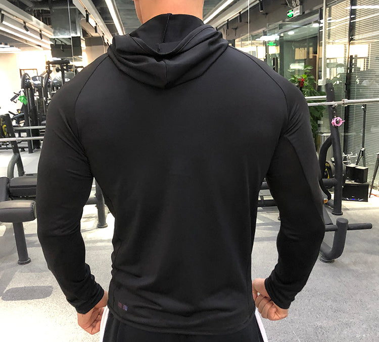 Men's Clothing Men Sports Hoodie