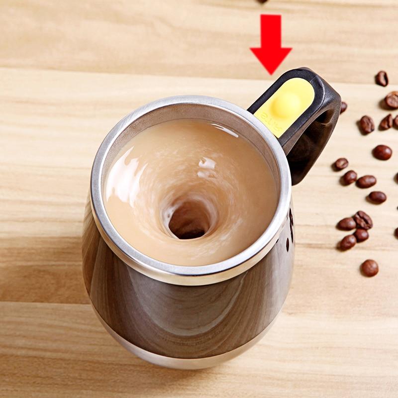 Beverages Self Stirring Mug