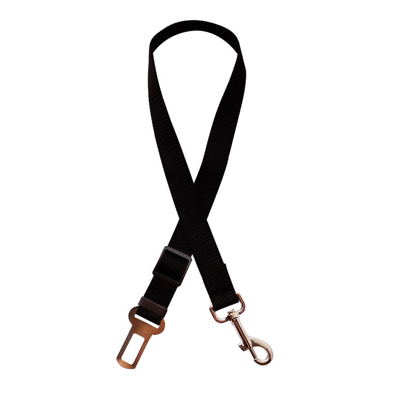 Pets Adjustable Dog Safety Seat Belt