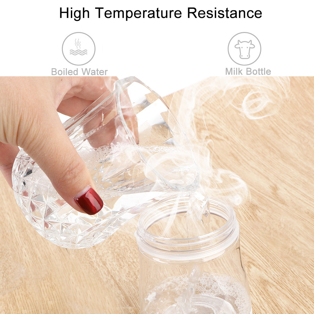 Pets Outdoor Pet Feeding Bottle