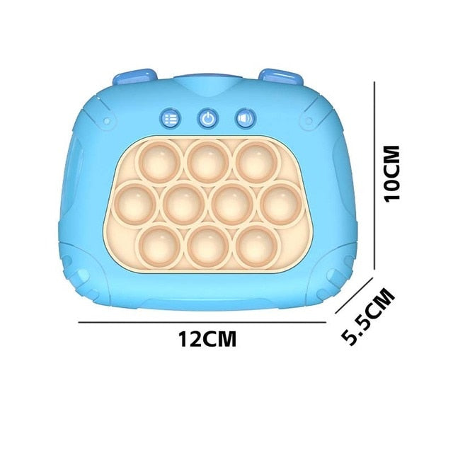 Toys Pop Push Bubble Fidget Sensory Toys