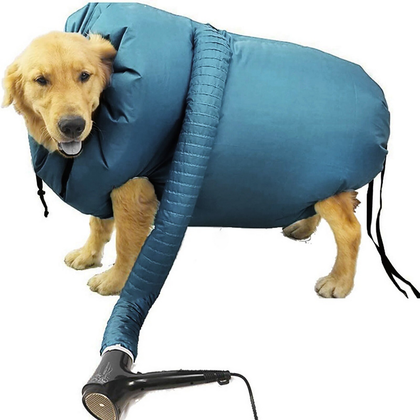 Pets Painless Dog Dryer Coat