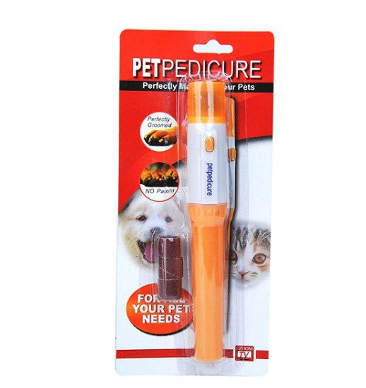 Pets Pedicure Kit