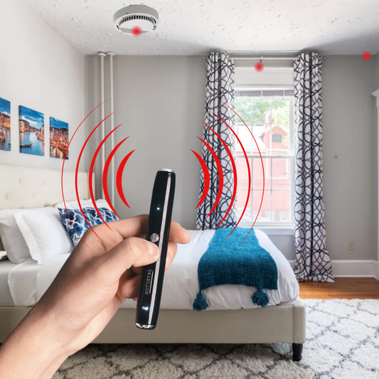 Security Hidden Camera Detector Pen