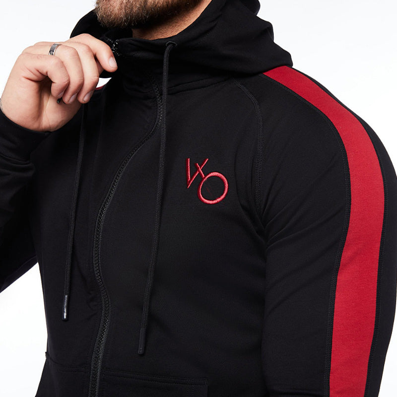 Men's Clothing Gym Jogger Sports Suit