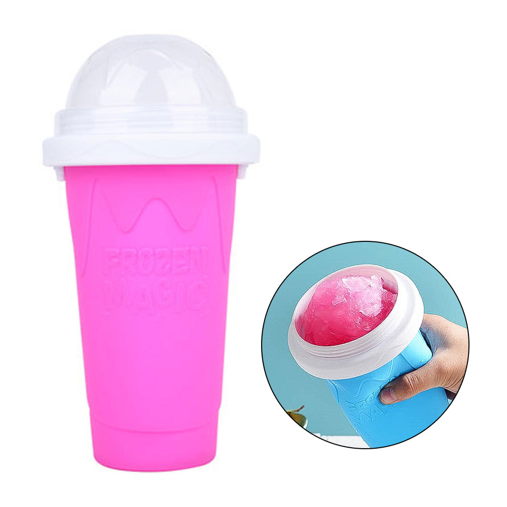 Beverages. Quick-frozen Smoothies Cup (Private Listing)