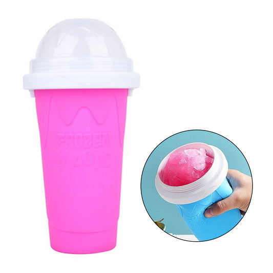 Beverages. Quick-frozen Smoothies Cup (Private Listing)
