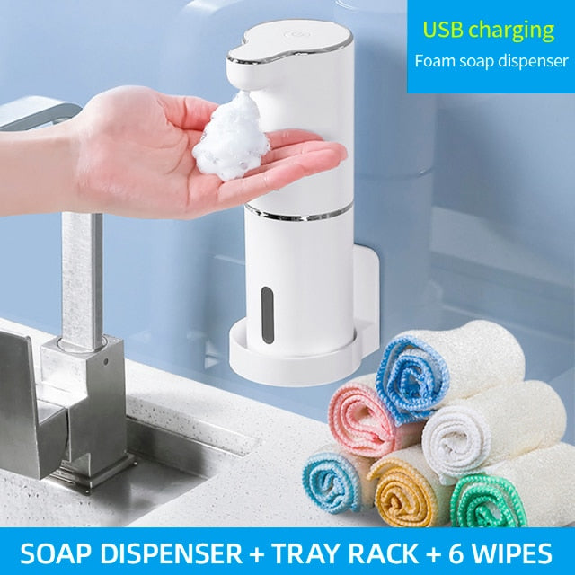 Health Automatic Foam Soap Dispensers