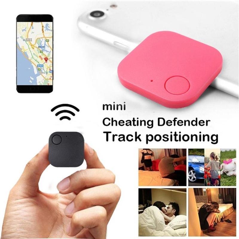 Security Mini Tracking Device Tag