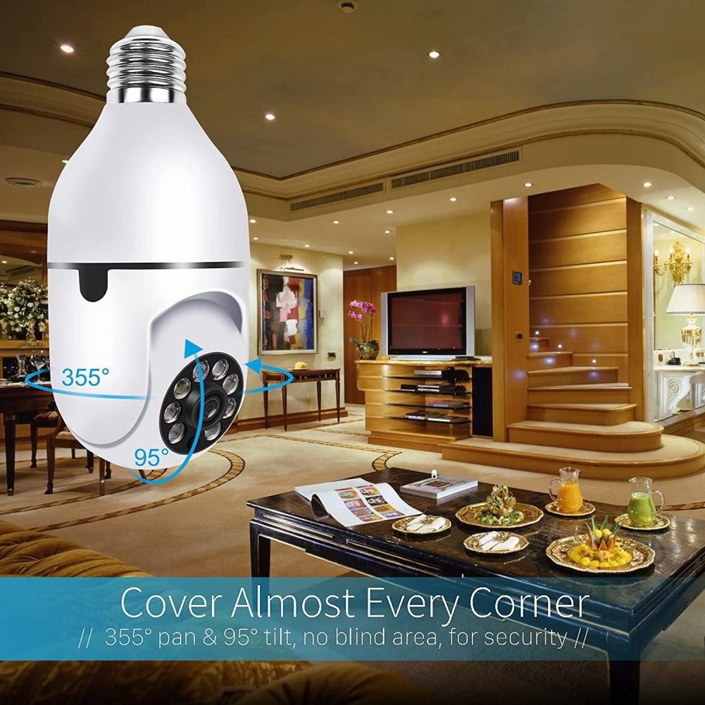 Security 360° Home Security Camera