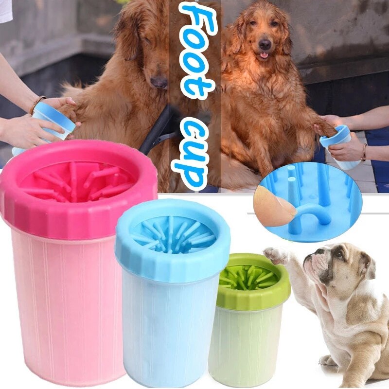 Pets Wash Cup