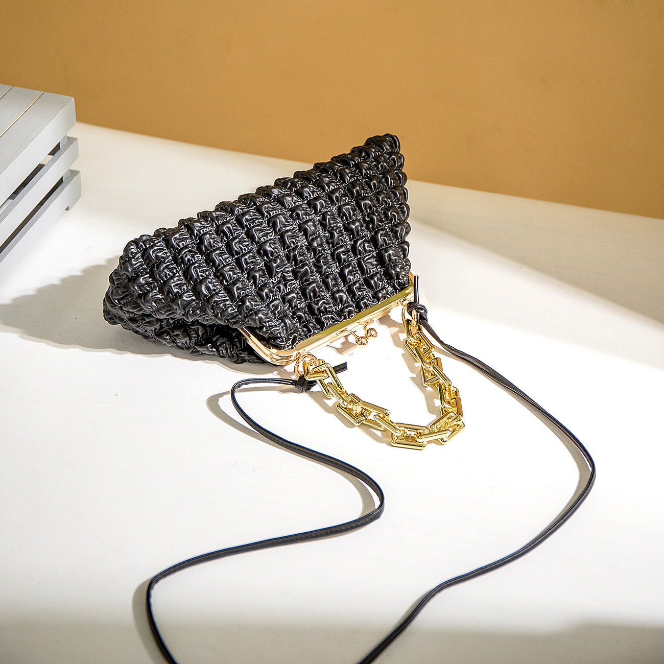 Women's Pleated Handbags