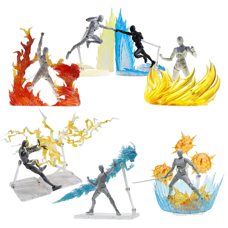 Toys Action Figure Anime Toy
