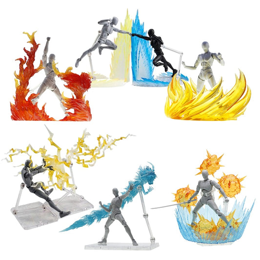 Toys Action Figure Anime Toy