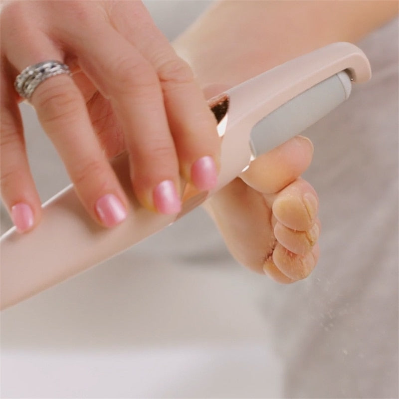 Woman's Beauty Mayaspick - Foot Grinder