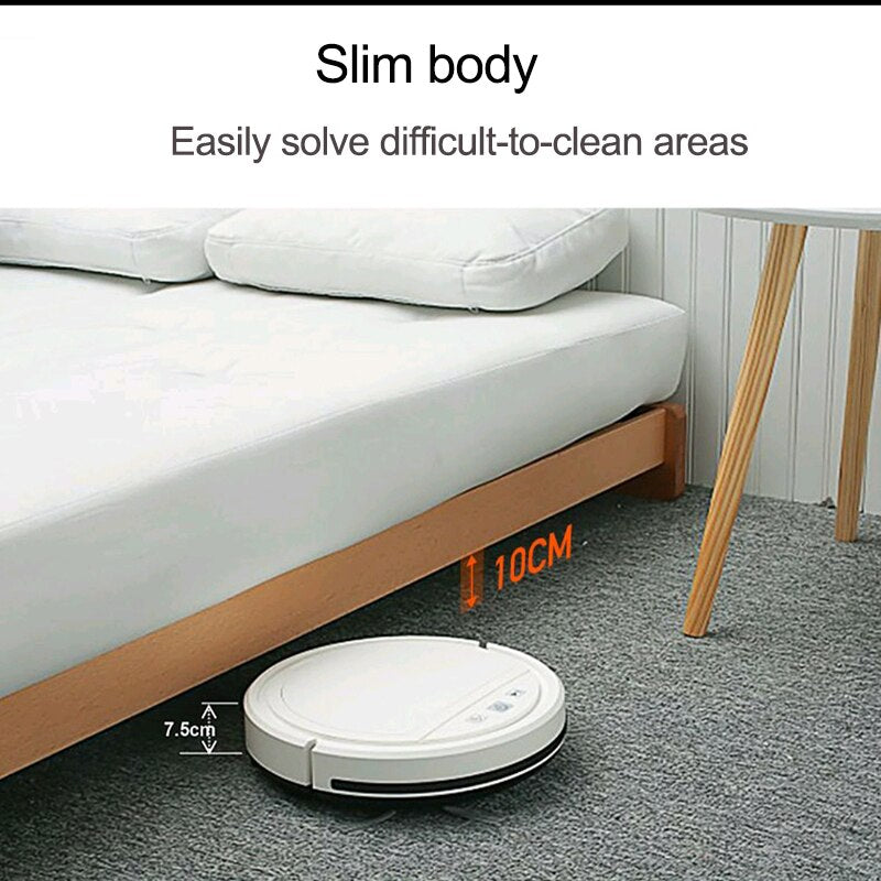 Home Xiaomi Robot Vacuum Cleaner