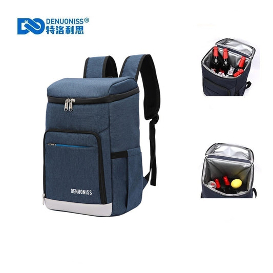 Mens Backpack Thermal Insulated Bag