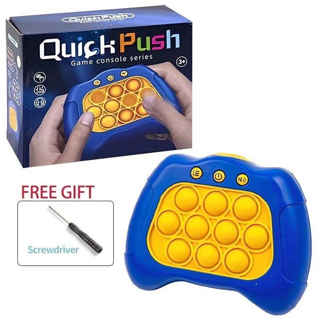 Toys Pop Push Bubble Fidget Sensory Toys